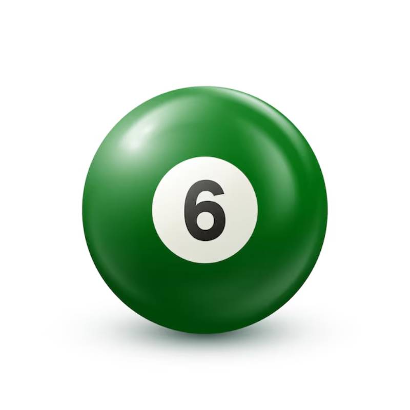 Đánh số có đuôi 6