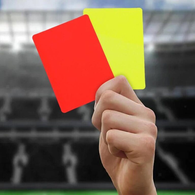 Kèo Total Booking Là Gì? Cách Chơi Kèo Thẻ Phạt Giành Thắng Lớn 1 Kèo Total Booking Là Gì? Cách Chơi Kèo Thẻ Phạt Giành Thắng Lớn