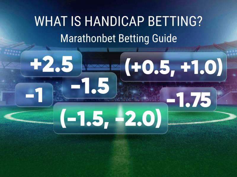 Kèo handicap là gì?