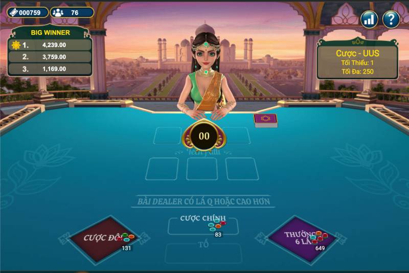 Luật Chơi Teen Patti