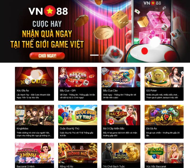 Nên chơi xúc xắc Baccarat ở đâu uy tín?