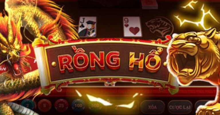 Rồng Hổ Ảo Là Gì? Cách Chơi Chi Tiết Và Mẹo Thắng Lớn